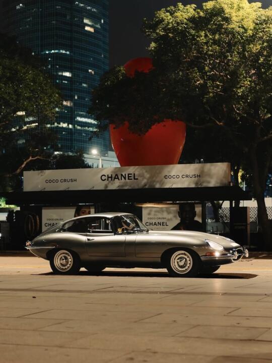 给你心动的车一颗❤️