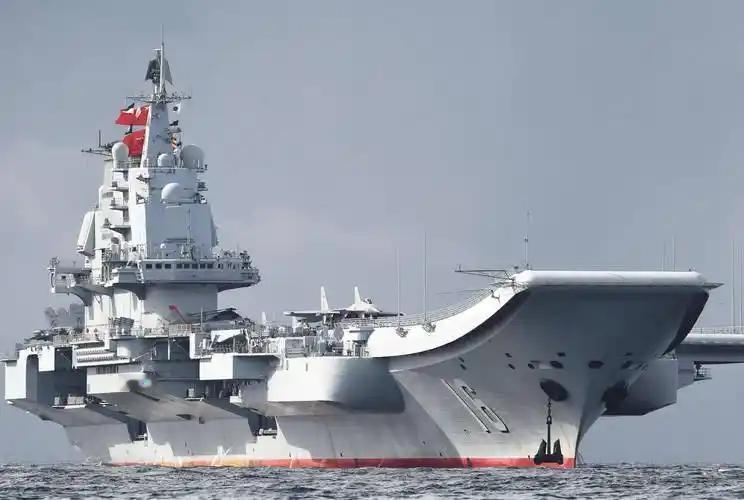 [微风]福建舰服役在即，解放军核动力航母似乎也快来了？

最近国防部在记者会上表