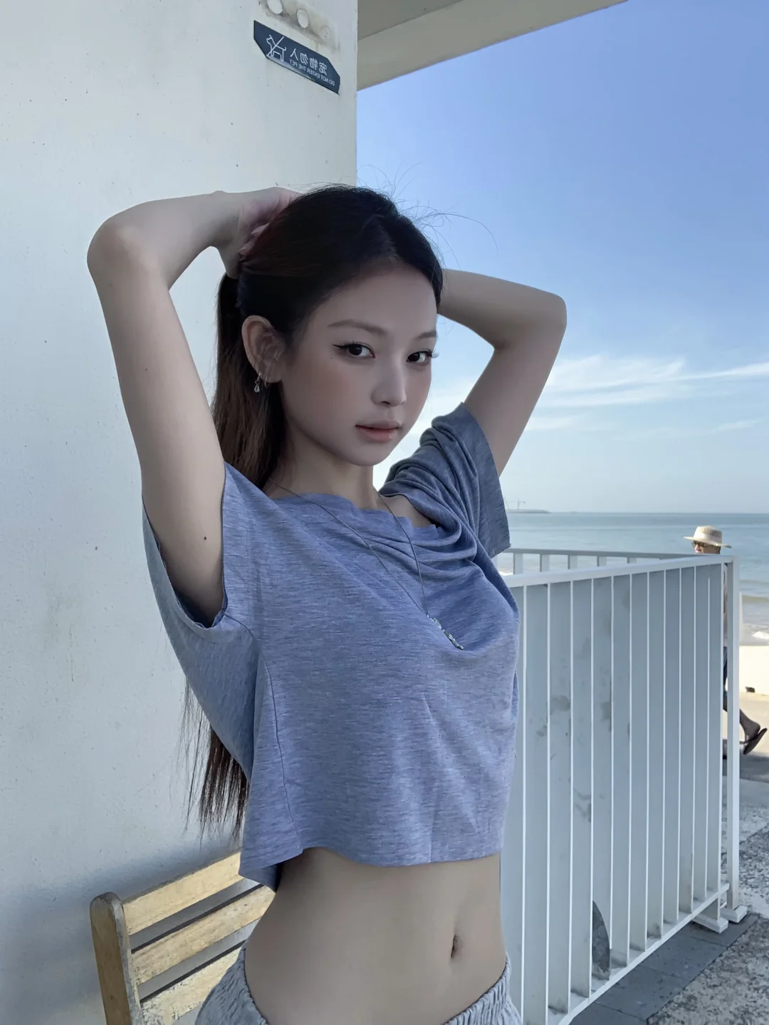 漂亮是种感觉