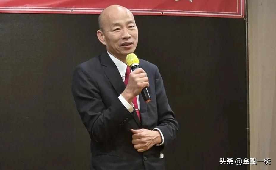 介文汲：韩国瑜访美“史无前例”

介文汲今天（28日）又在节目中吹嘘，“韩国瑜访