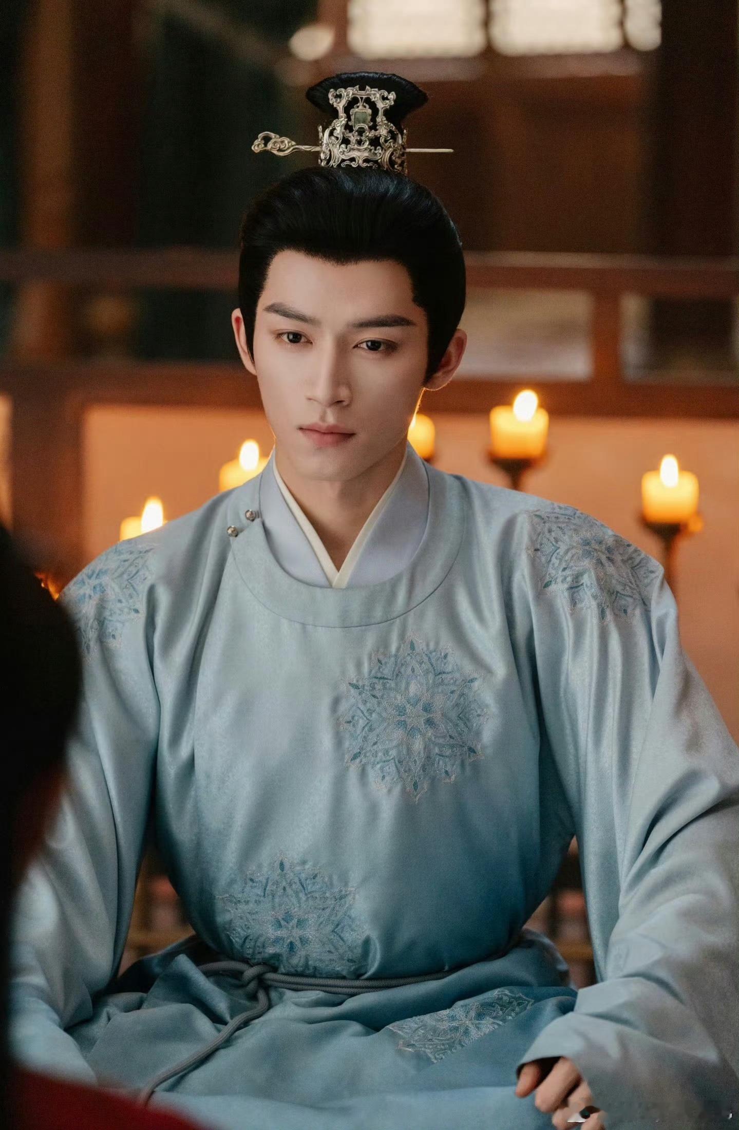 唐宫奇案之青雾风鸣 我的评分：萧怀瑾表白求婚李佩仪唐宫奇案《唐宫奇案》今晚甜度超