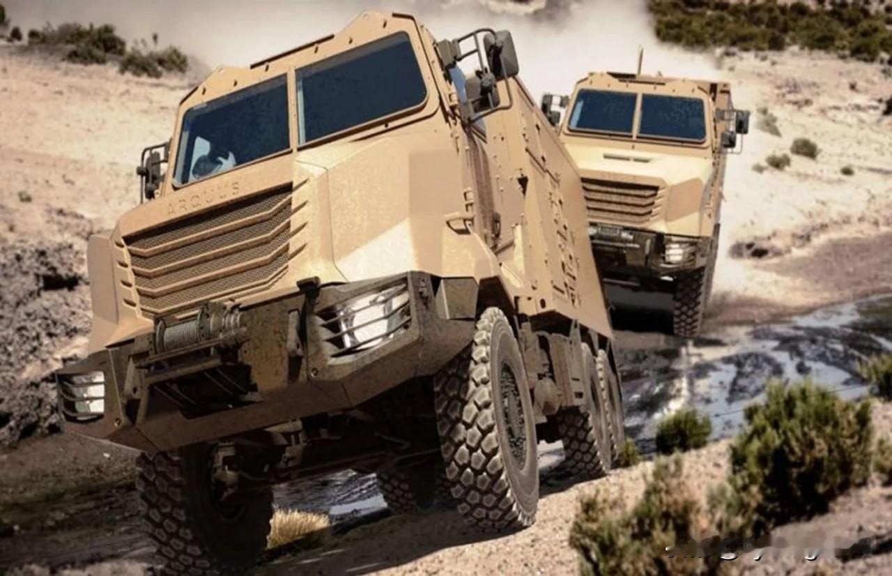 🇫🇷 法国选择 Arquus 和戴姆勒联合体，根据价值 50 亿欧元的 FT