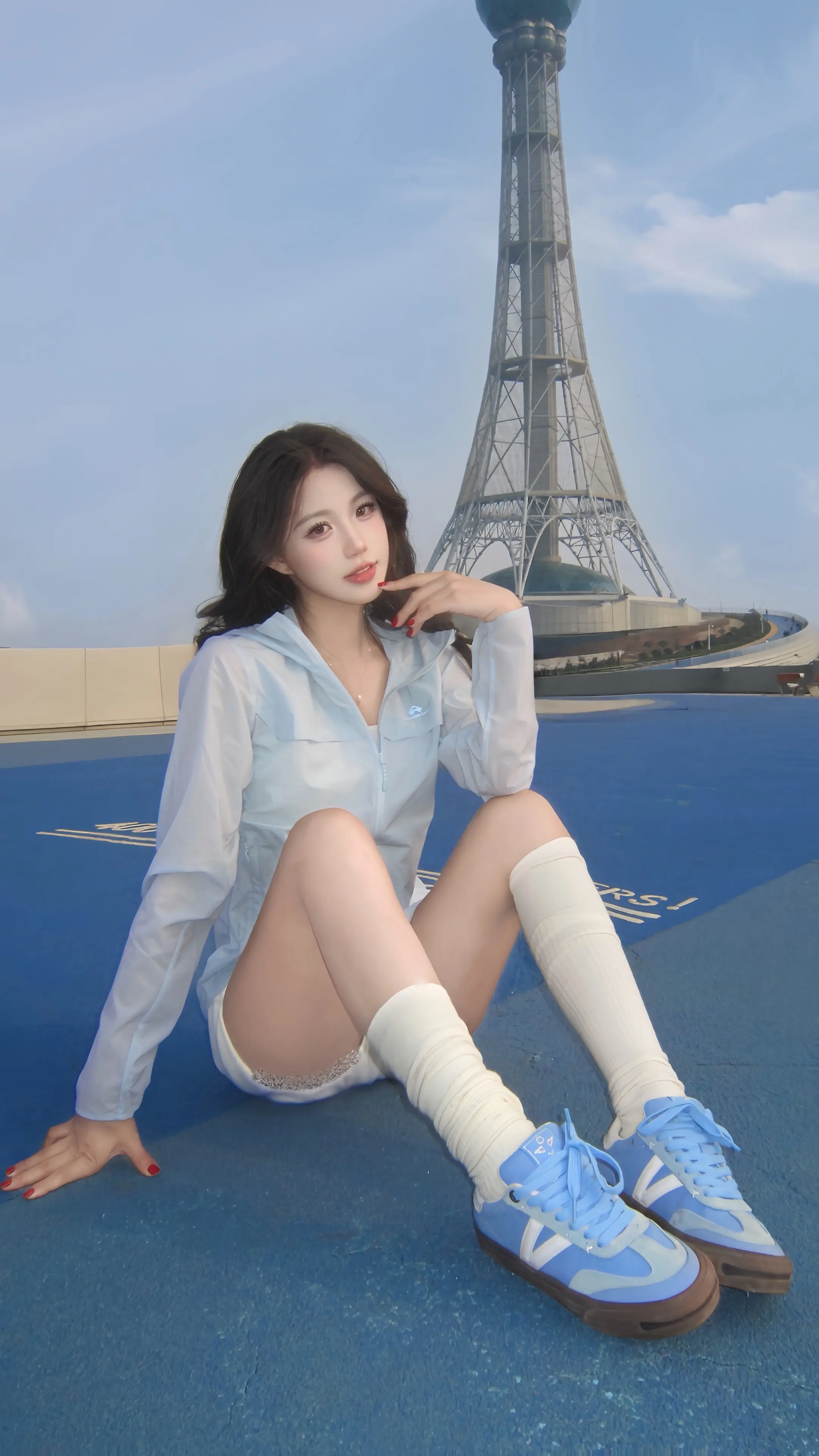 时间塑造我成为勇敢有力量的人。