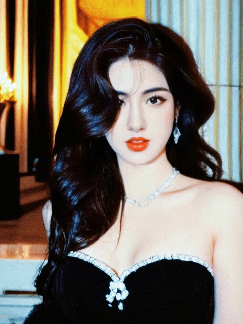 天呐 这是哪位港星的路透图….