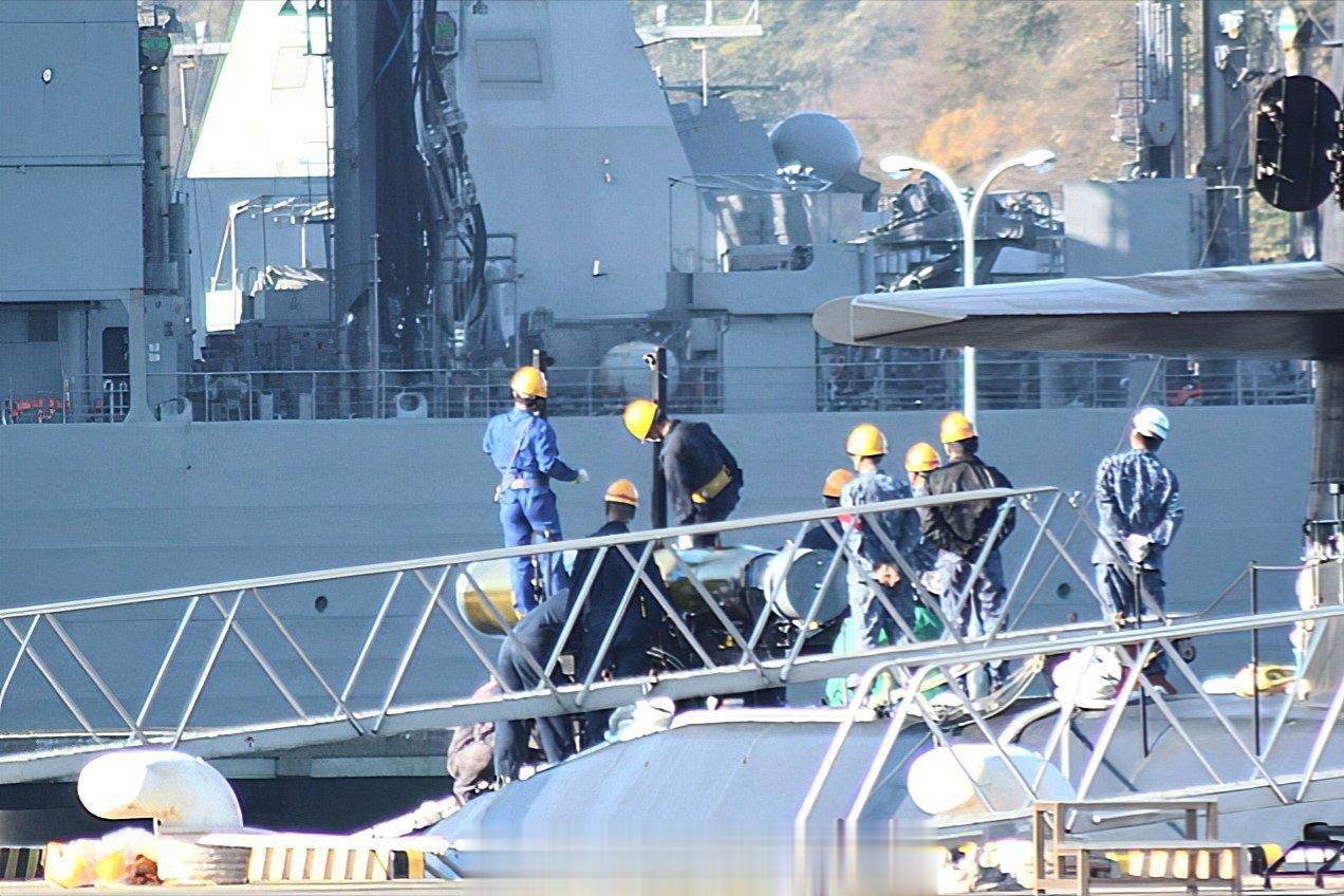 #中外舰闻[超话]#