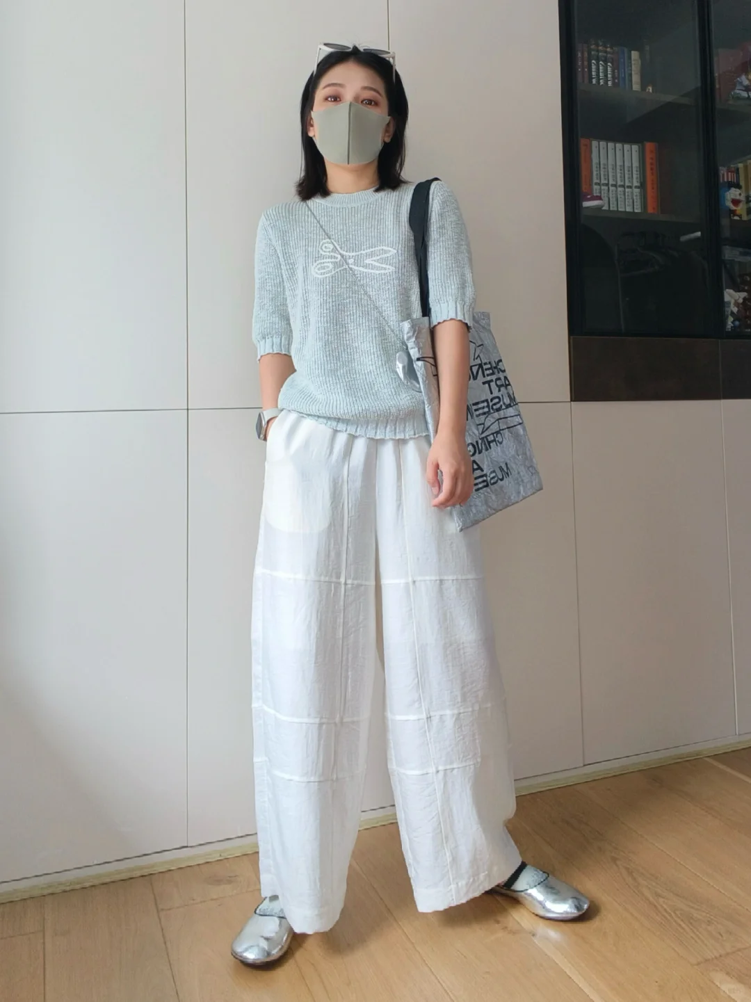夏日清爽色系🩵