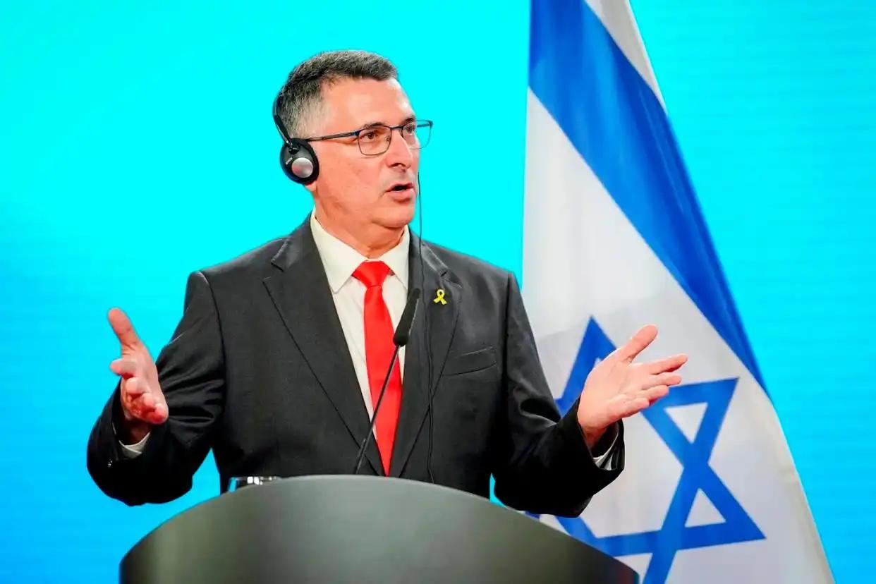 爆点！以色列“远程奔袭”竟是美国傀儡秀，脱离支援连烧火棍都不如谁能想到？以色列高