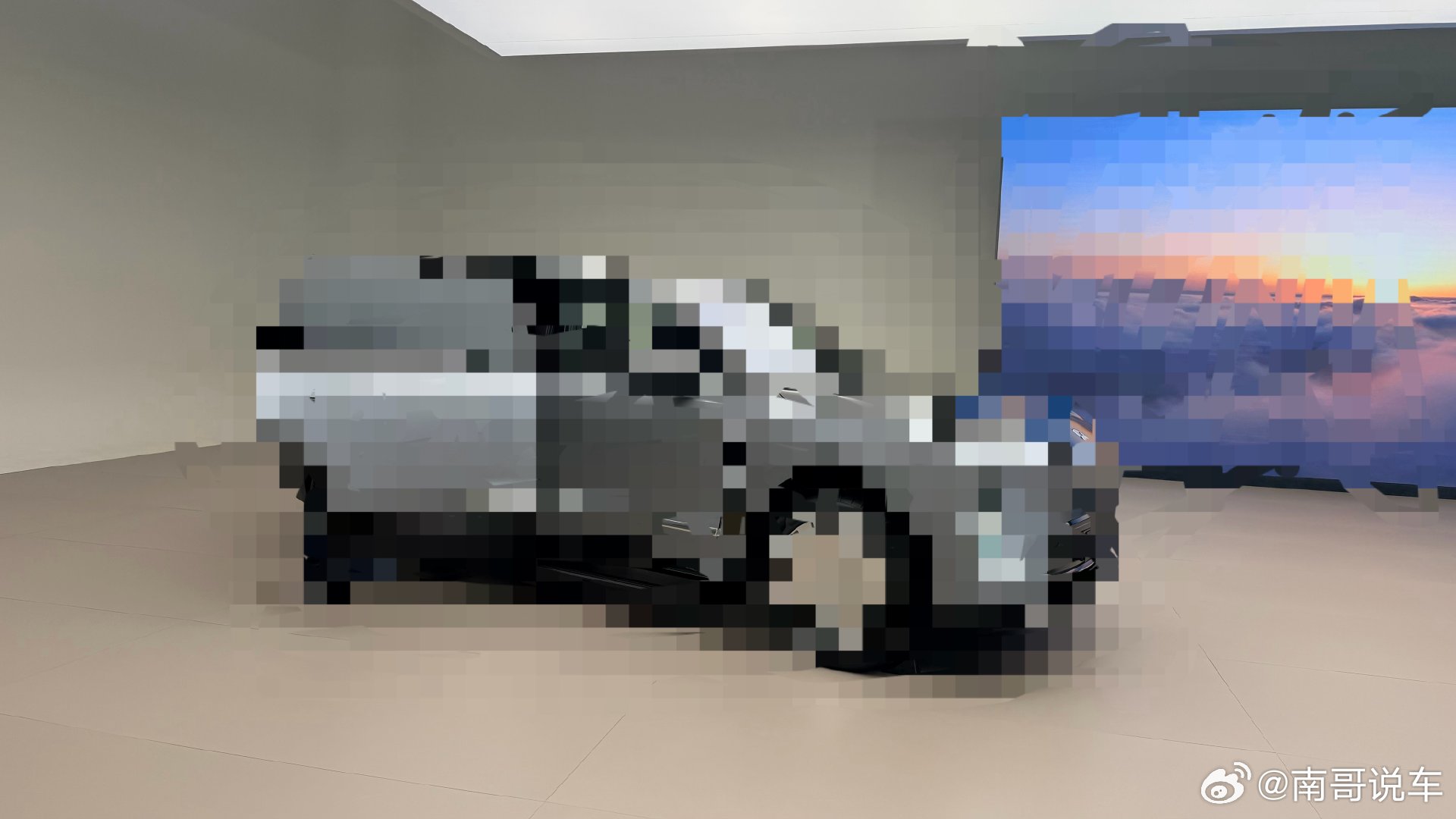 这车太酷了是我的审美！！！！500 万保密协议  我不敢发 