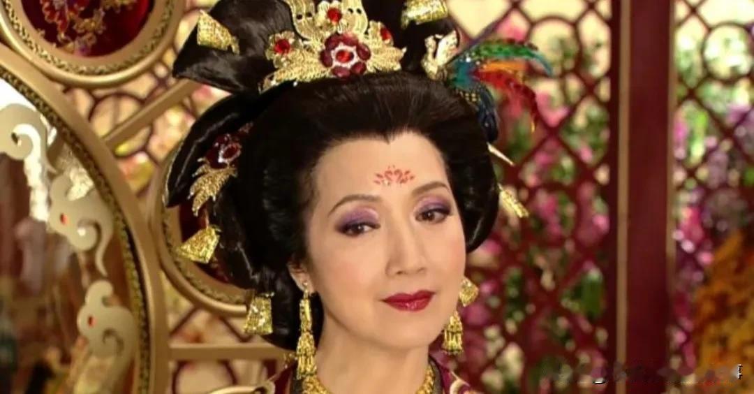公元848年，69岁的懿安太后步履蹒跚地登上了勤政楼，她的目光空洞，似乎被无尽的