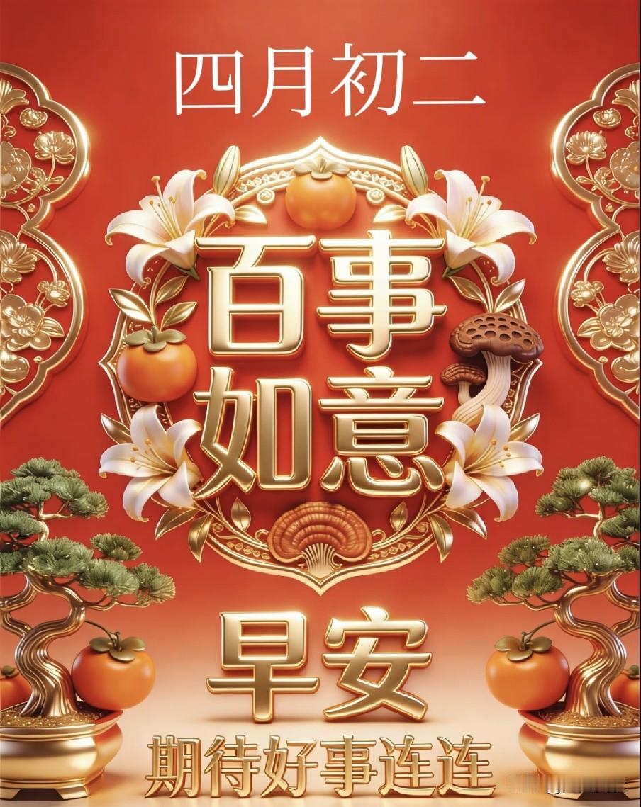 明日四月初二是吉日！牢记1不早、2不穿、3不碰、4要做
 
乡村四月万物勃发，生