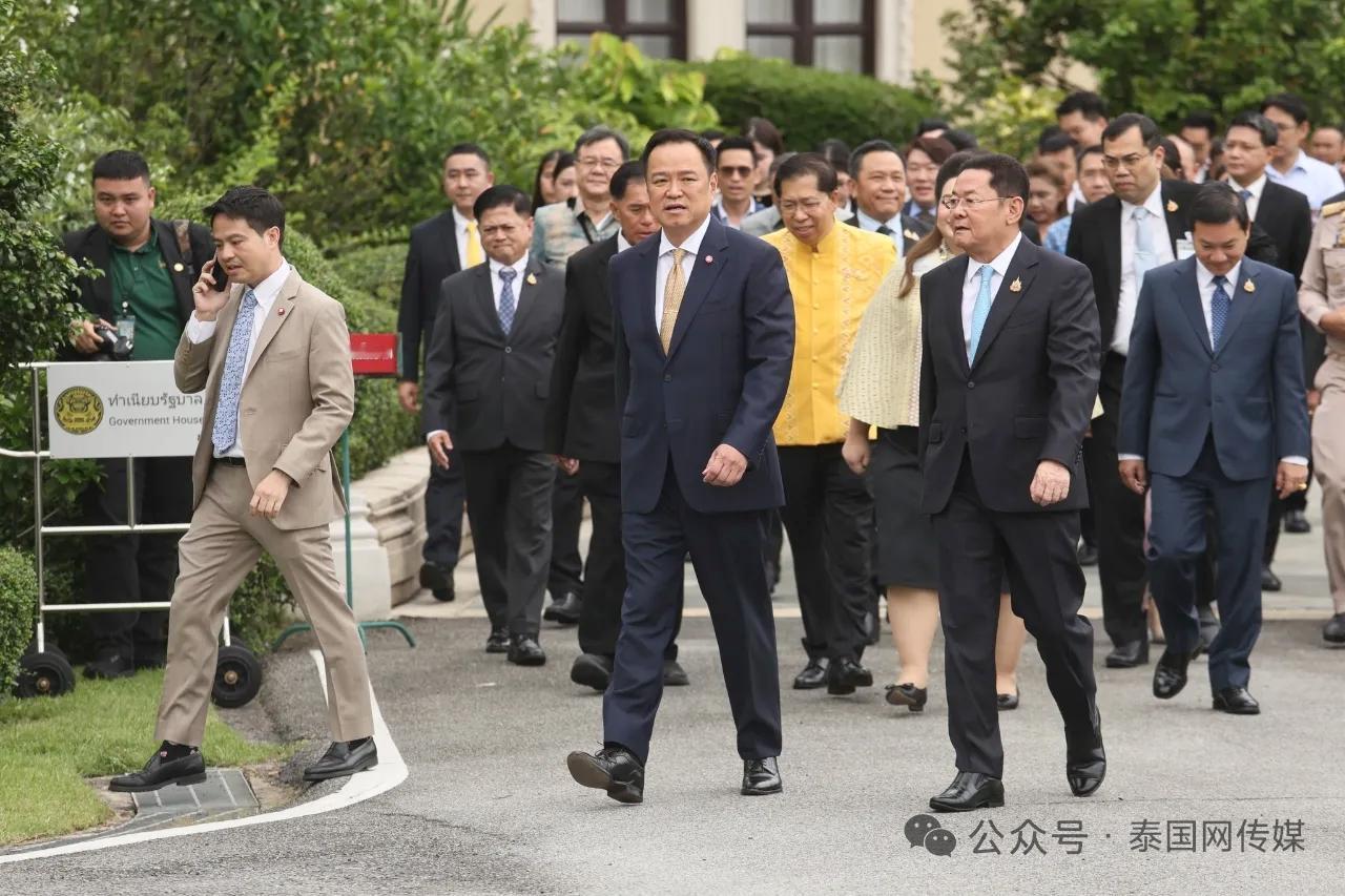 泰国新政府：深化中泰合作，多策提振经济
 
泰国新政府正以积极姿态深化与中国的合