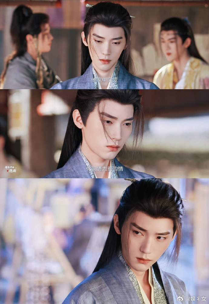 慕慕昭昭大婚 大婚名场面直接美到失语！镜头温柔又浪漫，这才是古偶大婚该有的样子！