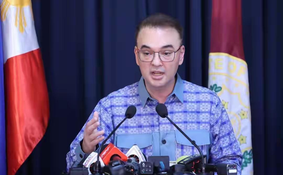 国会当场开撕！"走狗"论引爆全场，菲律宾参议员火力全开，连新议长都不放过！卡耶塔