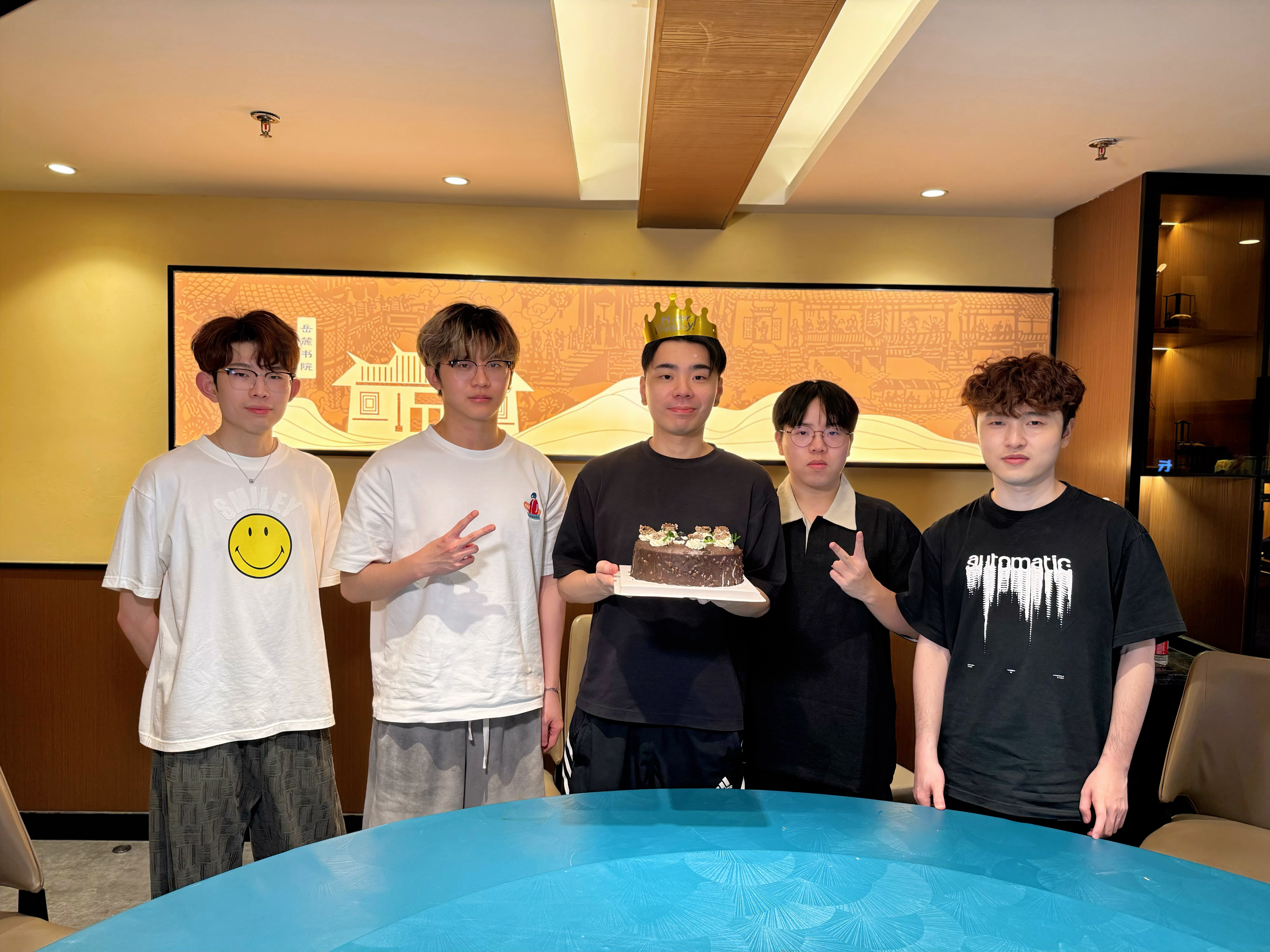 一起给过生日啦狼队无畏契约狼啸湘江竞逐锋芒2026vctcn第二赛段2026无畏