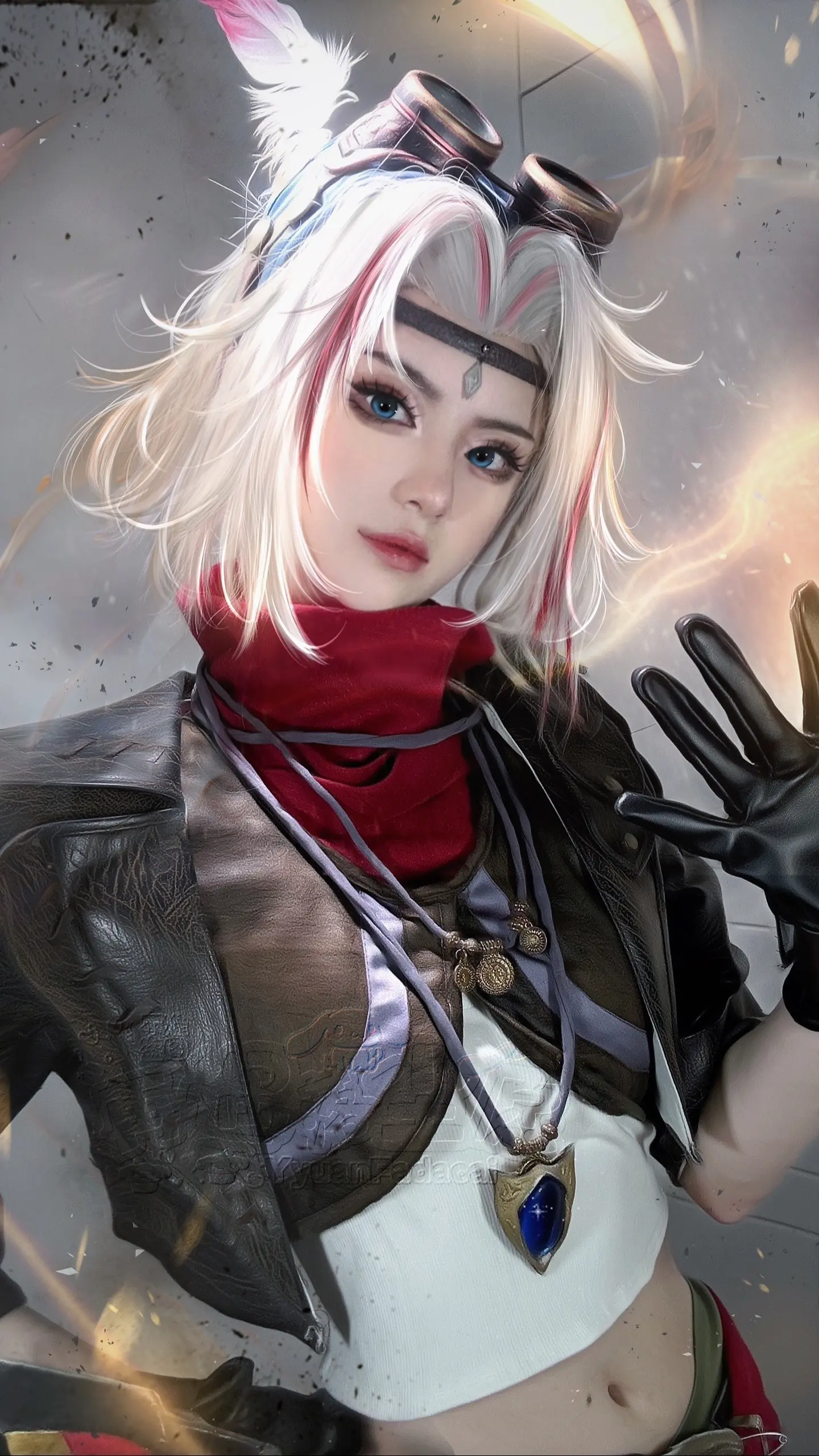 美丽的小姐 要一起去约个会吗