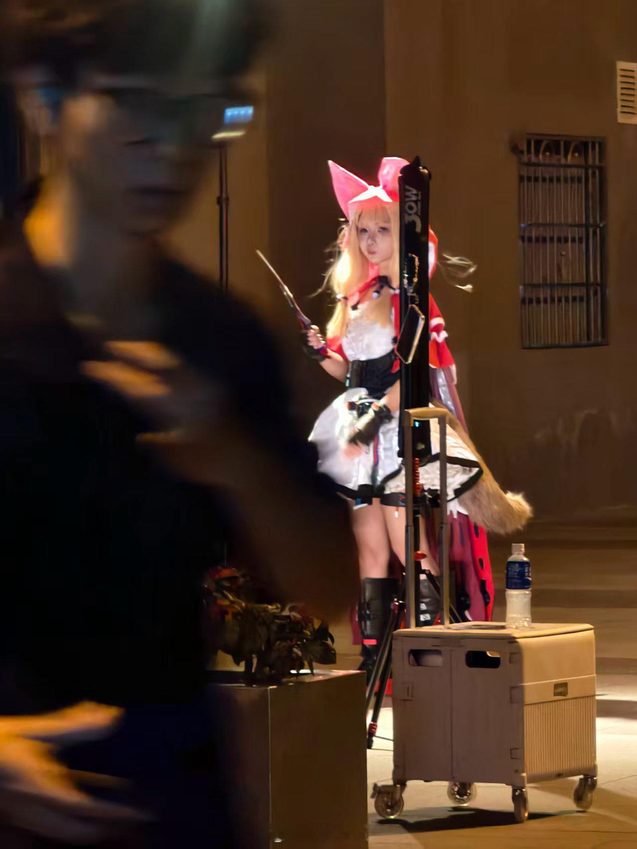 可爱小狼❤️ 