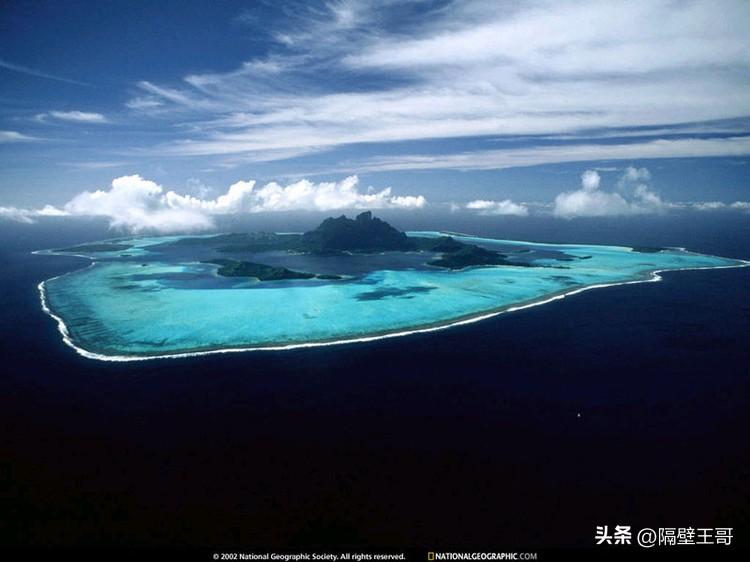 你发现没有，我们宣布黄岩岛为国家级自然保护区以后，那个捣乱的家伙反而不说话了。