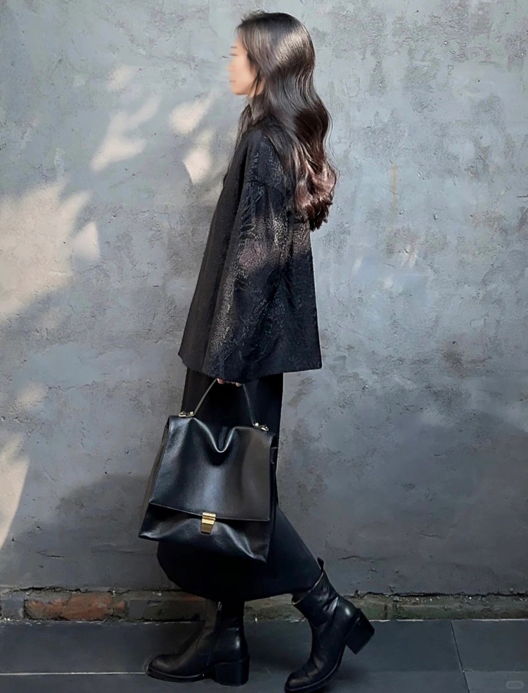 umawang风秋冬穿搭！