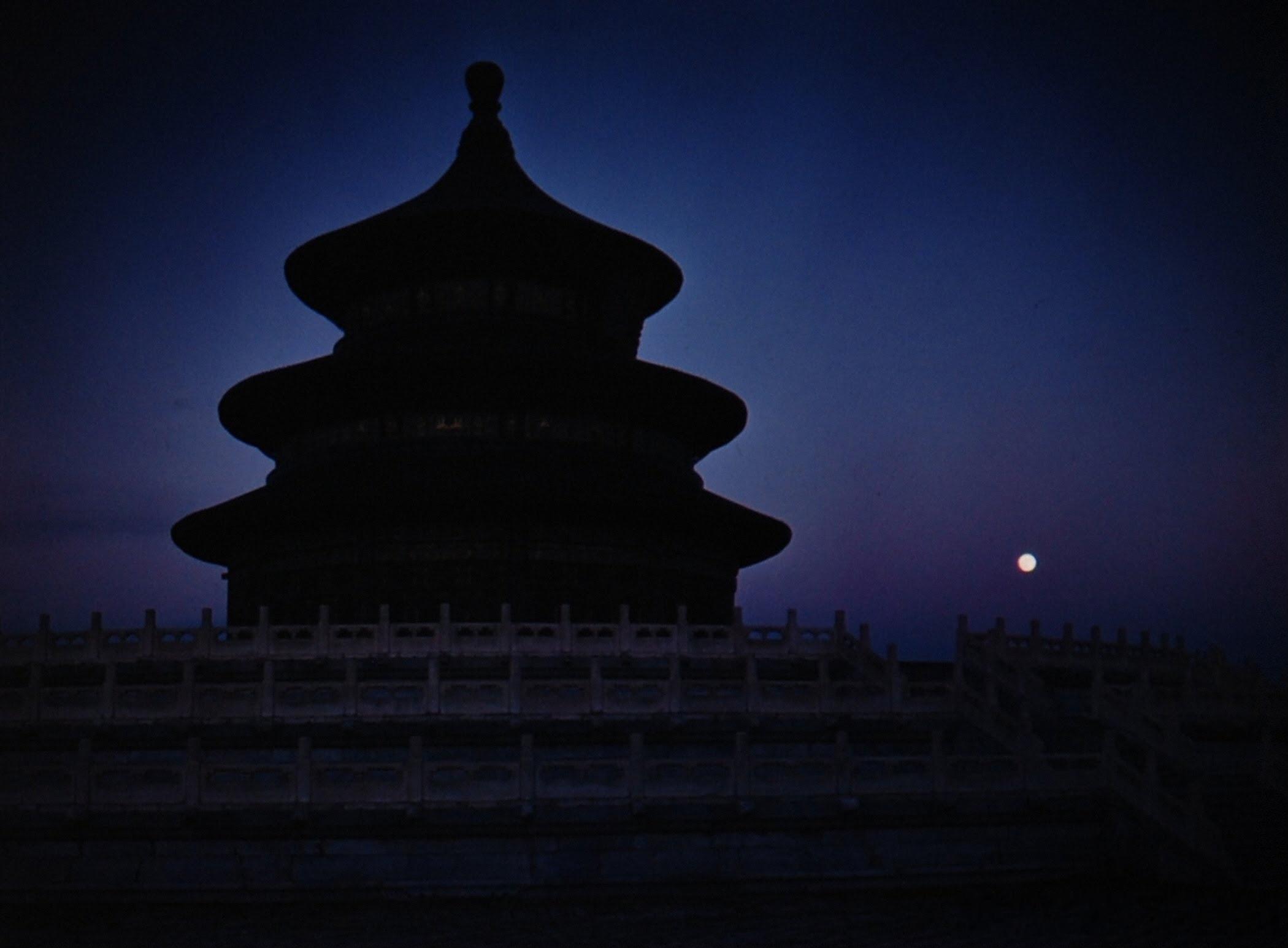 1946年北京天坛 
