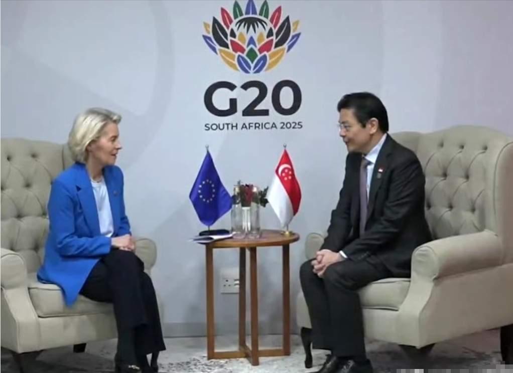 太心寒！黄循财放狠话：绝不让中国从新加坡多拿一片芯片！算盘打得精，终究失了格局