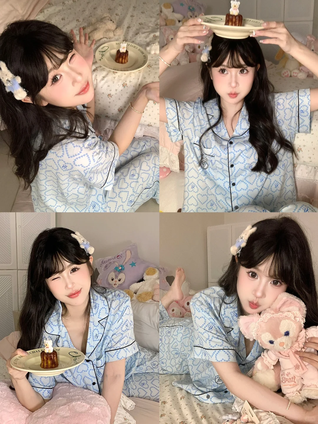 宅家可以试试这么拍🍨好可爱～