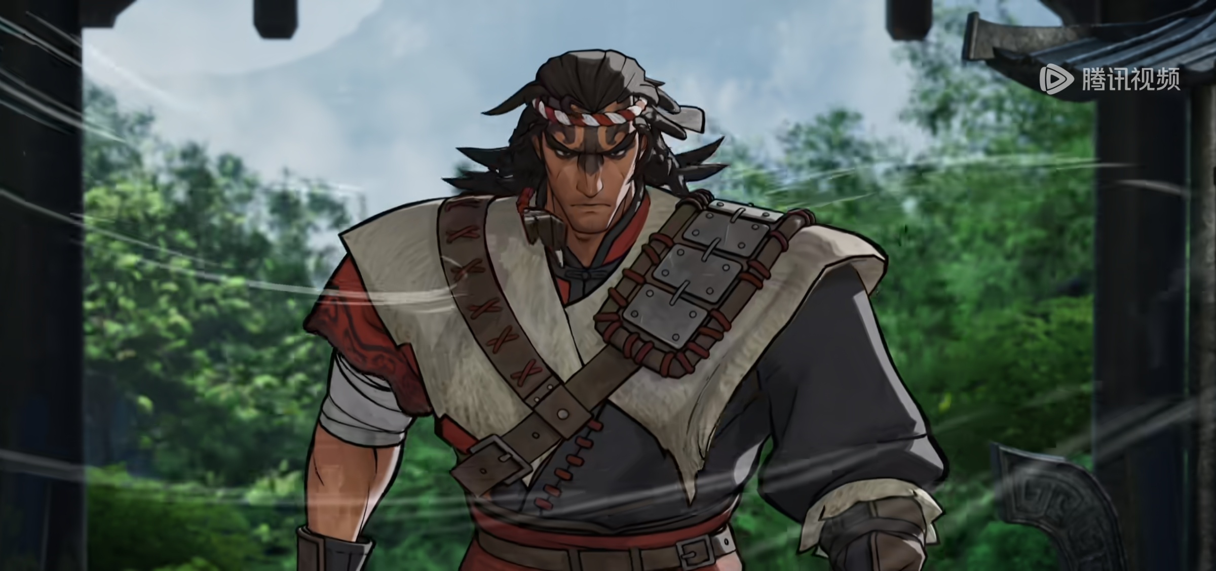 枕刀歌[超话] 姜枫也太魁梧了，气场两米八[笑cry][笑cry]，何方知的转身