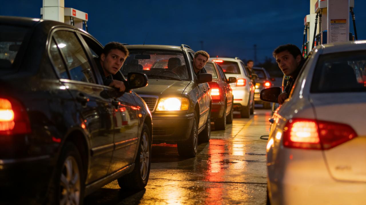 今夜加油站巨堵！
这些中药材即将大涨……

据国家发改委今天（2026年3月23