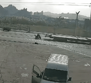 等什么呢？
弃车保人，跑啊！你挡不住它，真是个爱财如命的傻瓜蛋了一枚，得儿，人财