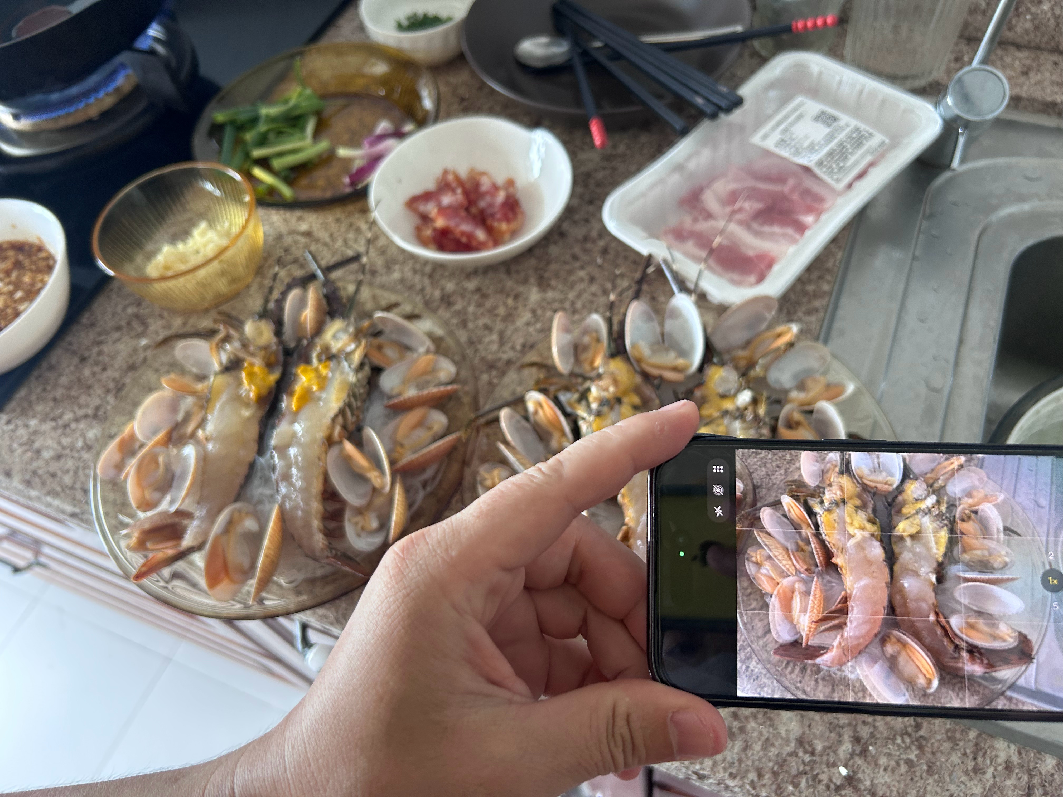 好美的食材小陈厨房