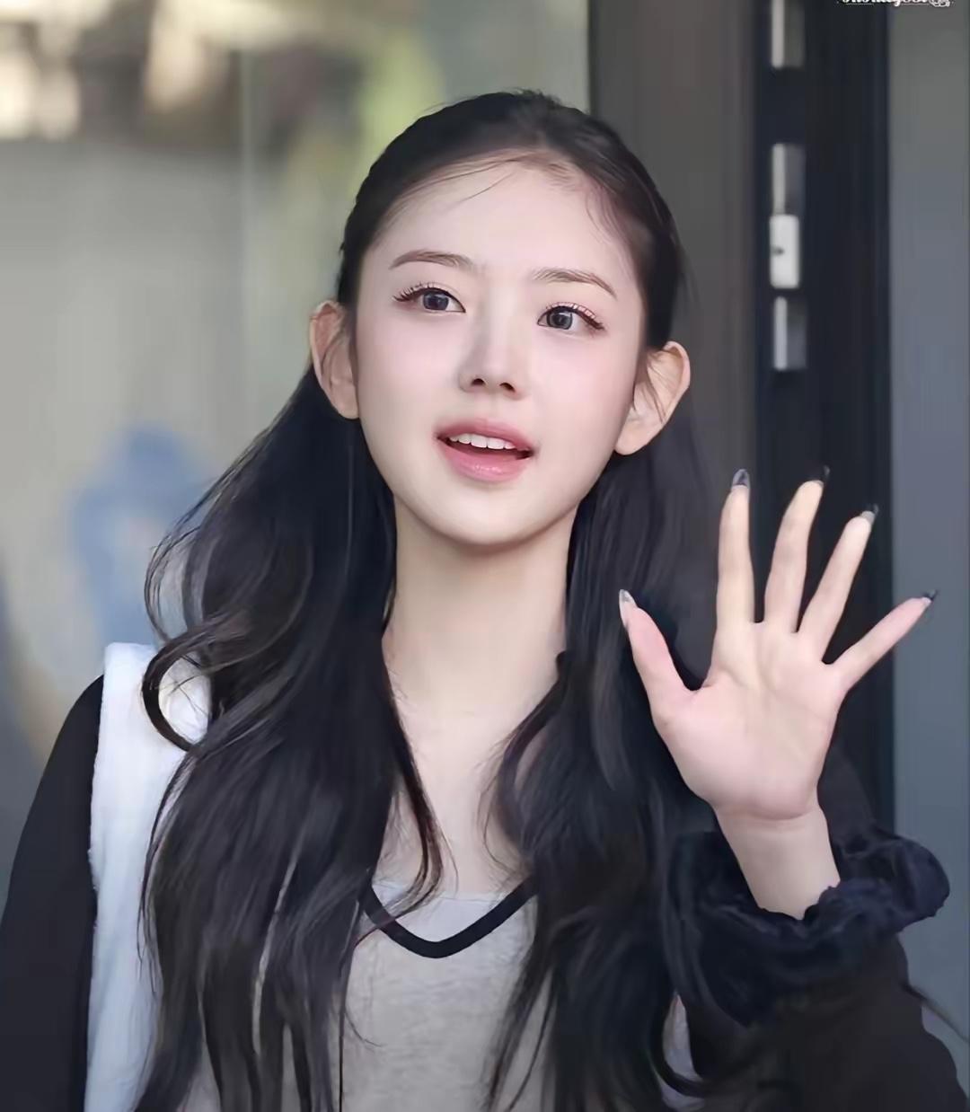 漂亮女孩