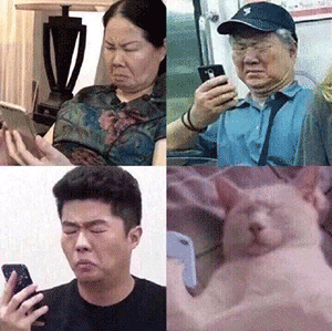 呃……各位胖友给我发的各种信息，最近的很多新闻，我都看见了。感谢。 