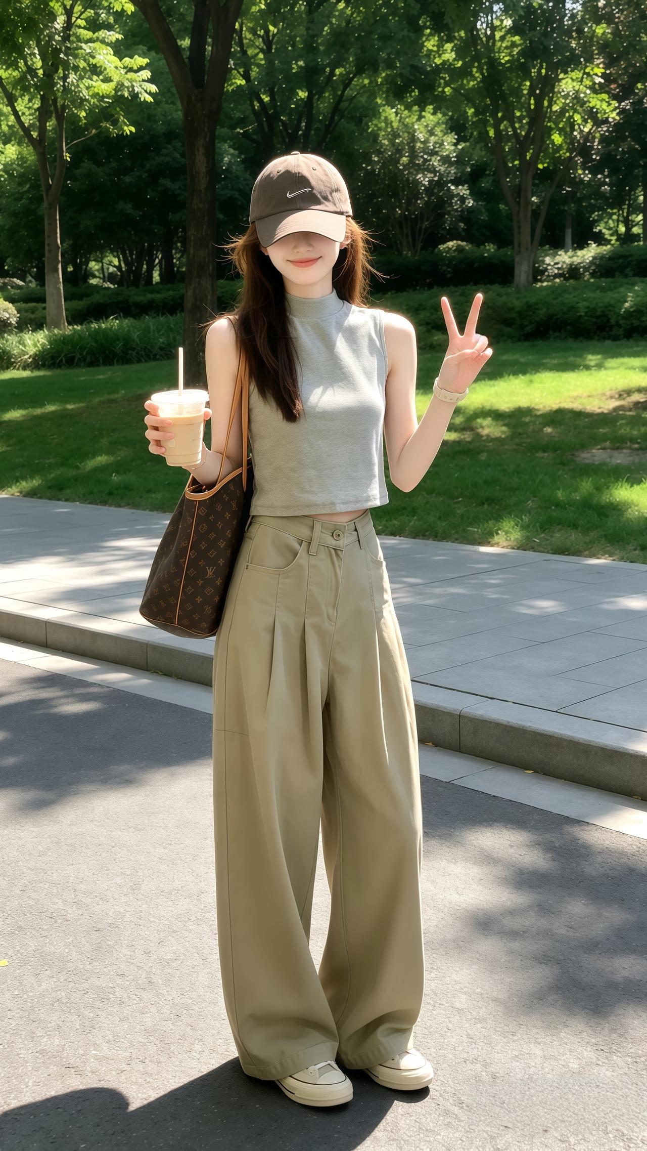 韩系穿搭休闲穿搭夏季穿搭穿搭 ootd穿搭