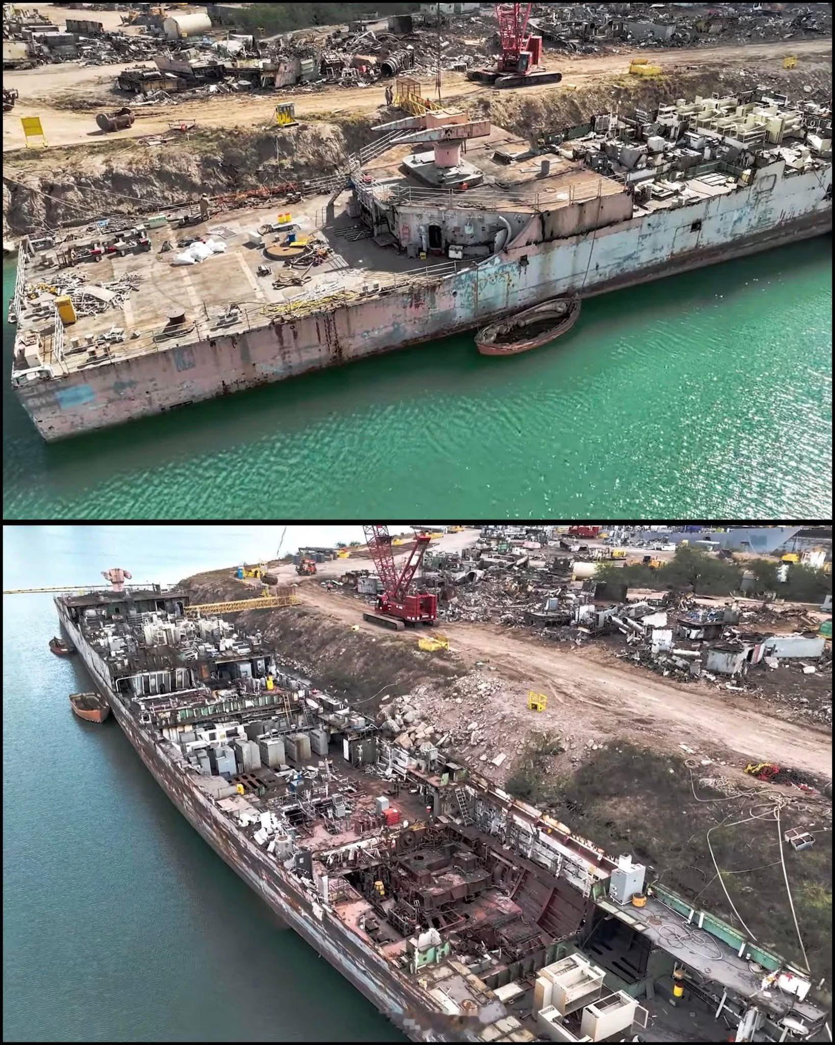 能认出来这是约克城吗武器装备海军