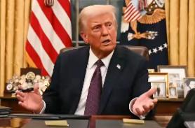 和特朗普聊完的高市早苗这次彻底笑不出来了，因为特朗普说的十分清楚：中方的制裁并没