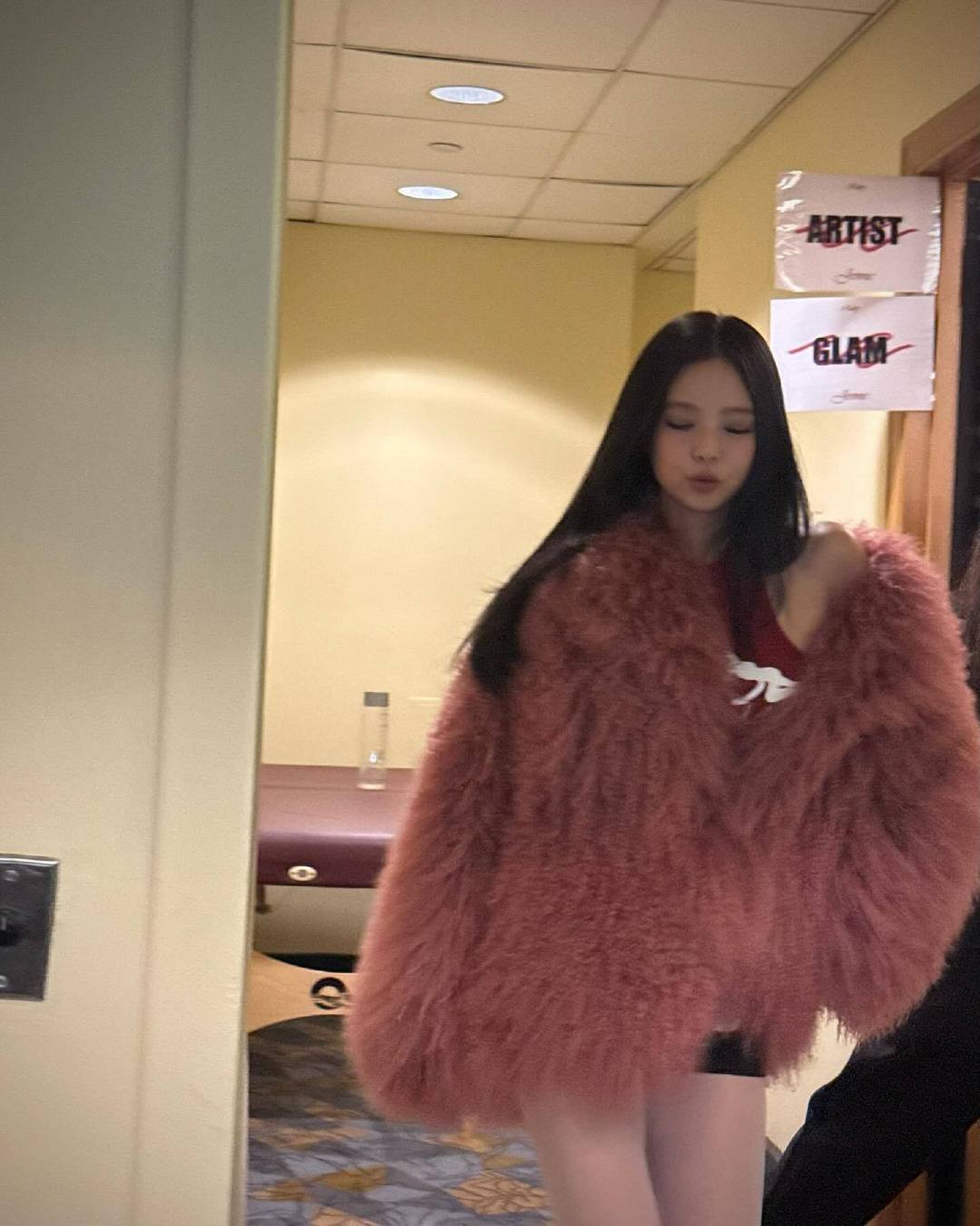 kpop自拍分享Jennie金智妮 ​​​