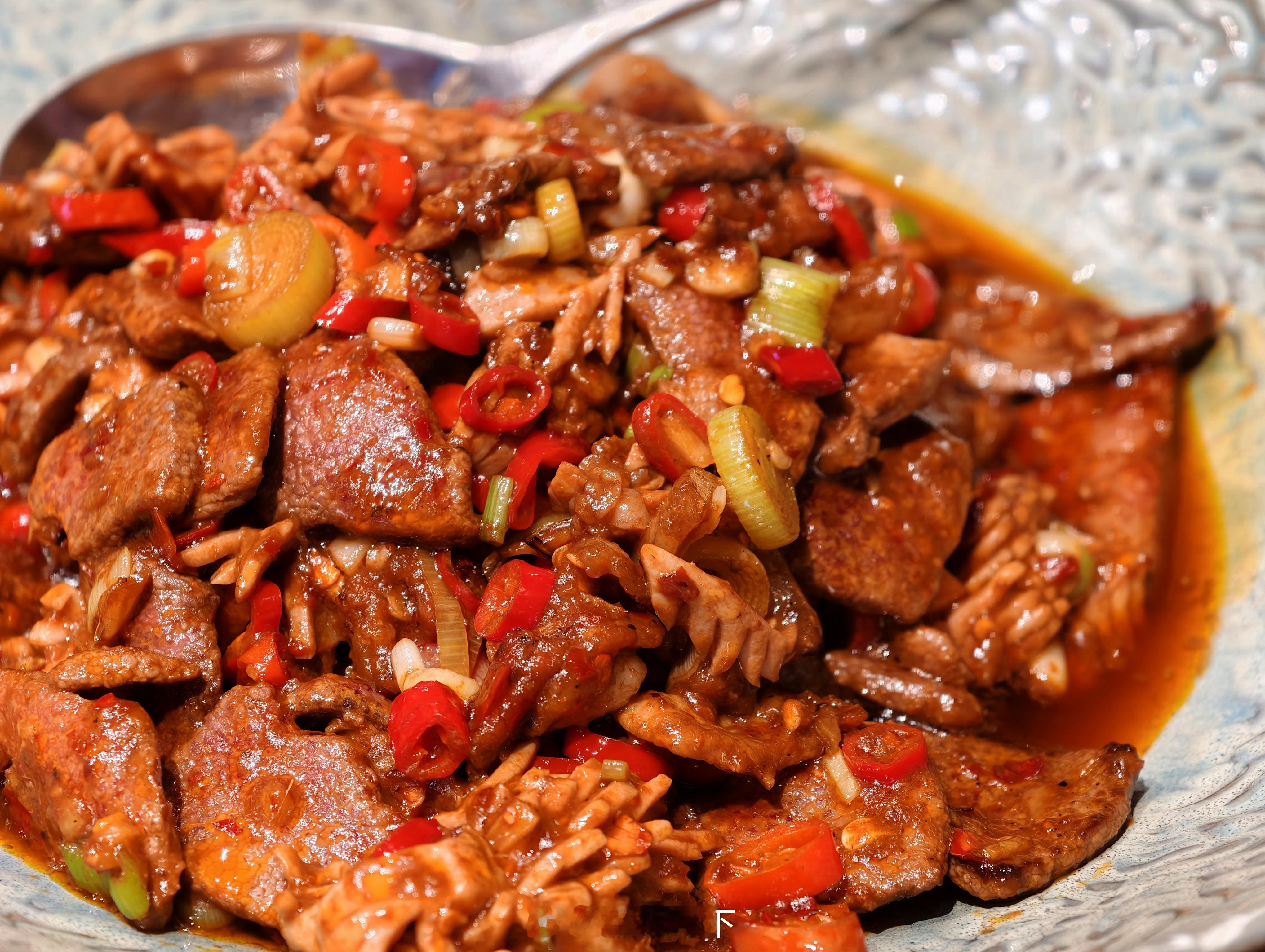 vivo X300 Ultra普通模式（没开美食模式）江西菜真牛逼！ 南昌·宴请