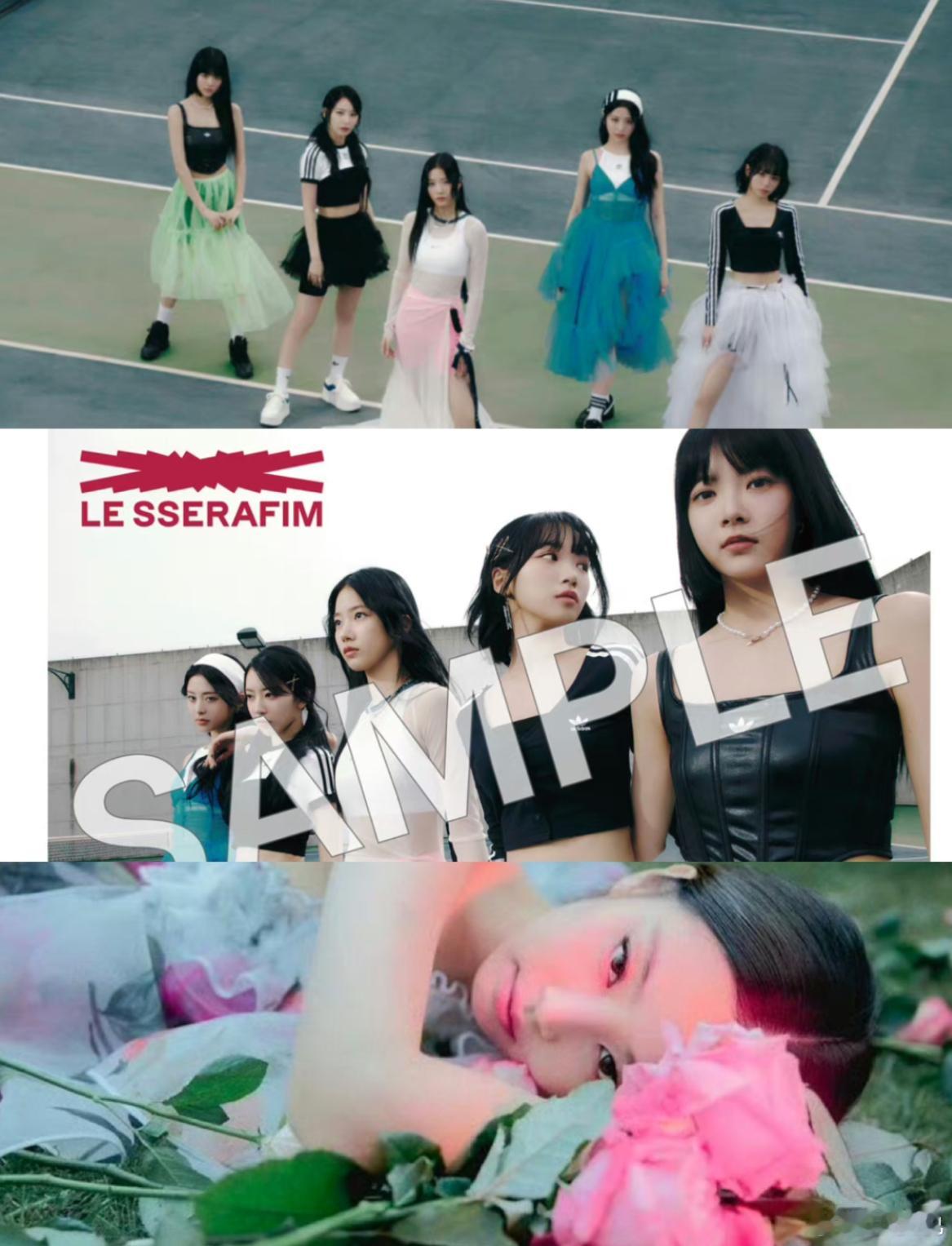 teddy新女团风格就是阿迪➕蓬蓬裙像炽日专➕妮的solo[允悲]#黑厂新女团m