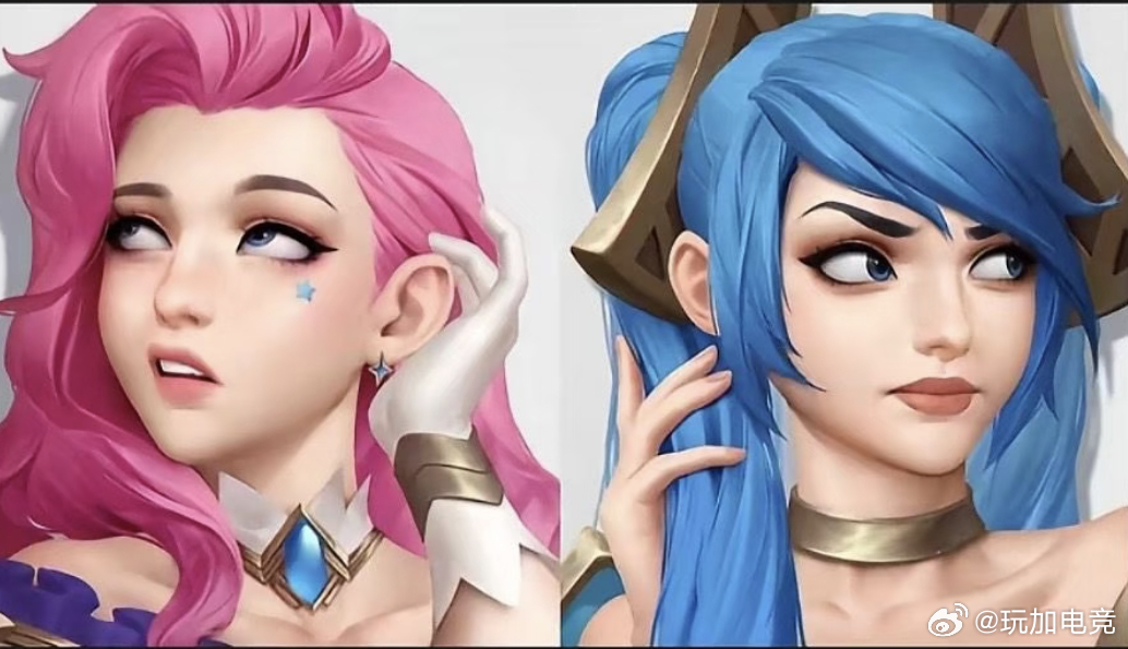 keria冠军皮肤萨勒芬妮 小k在直播里确认冠军皮肤选了萨勒芬妮，我茶已美美飞升