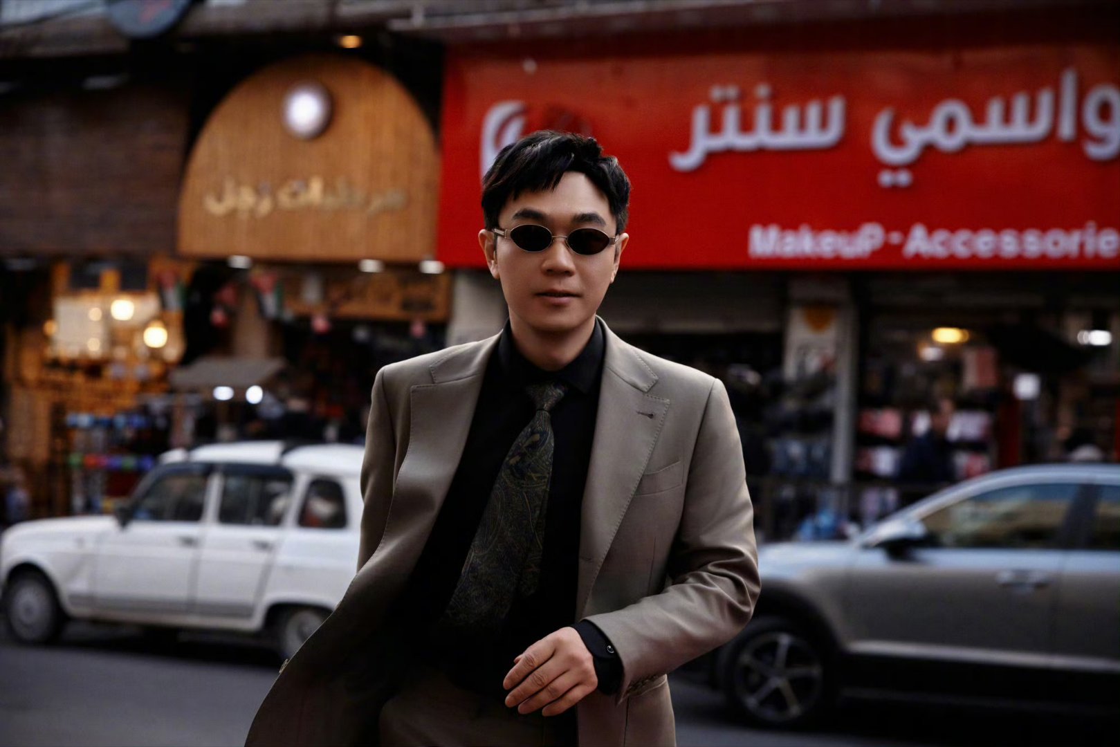 大鹏自曝曾被骗钱 大鹏自爆曾被骗钱，不过好在一切都过去了，会越来越好的。 