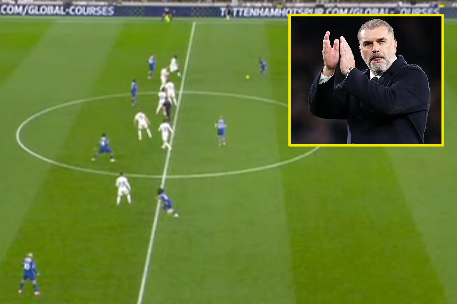 Overlap 波斯特科格鲁｜9人依然高位逼抢“那确实是一场不可思议的比赛。那场