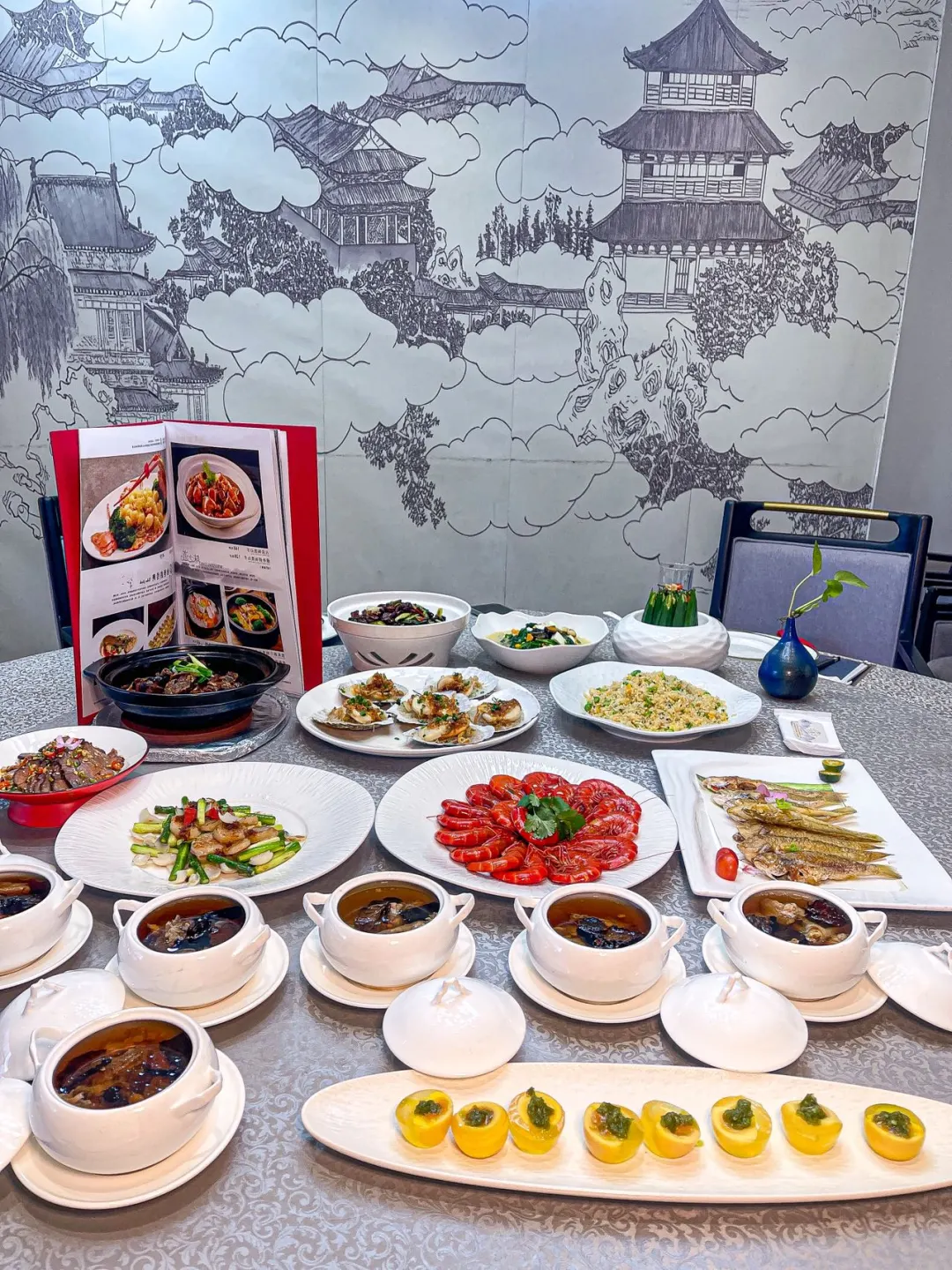 新年 请客户吃饭被夸到脸红的私藏店✨