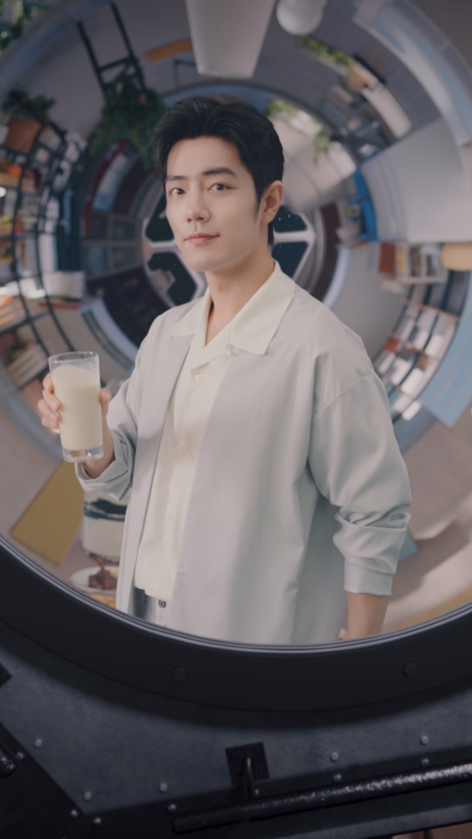 风很温柔，花很浪漫，你很特别。最好的肖战！肖战正式进组十日终焉肖战站姐爱不愚人 