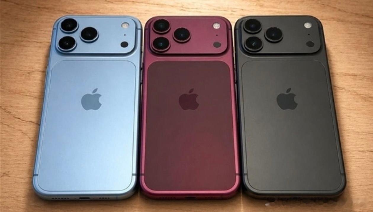 曝iPhone18Pro涨价成定局iPhone18 Pro系列看来是铁定涨价了，