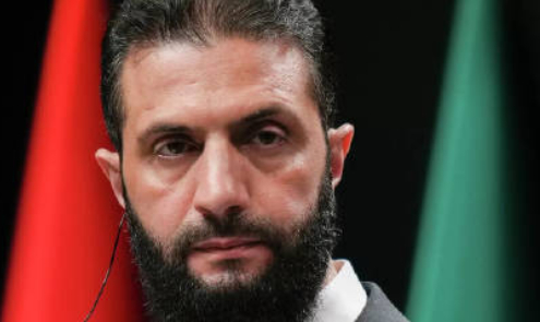 听话就可以那个~【美国财政部：已将军事叙利亚 艾哈迈德·沙拉从制裁名单中移除】美