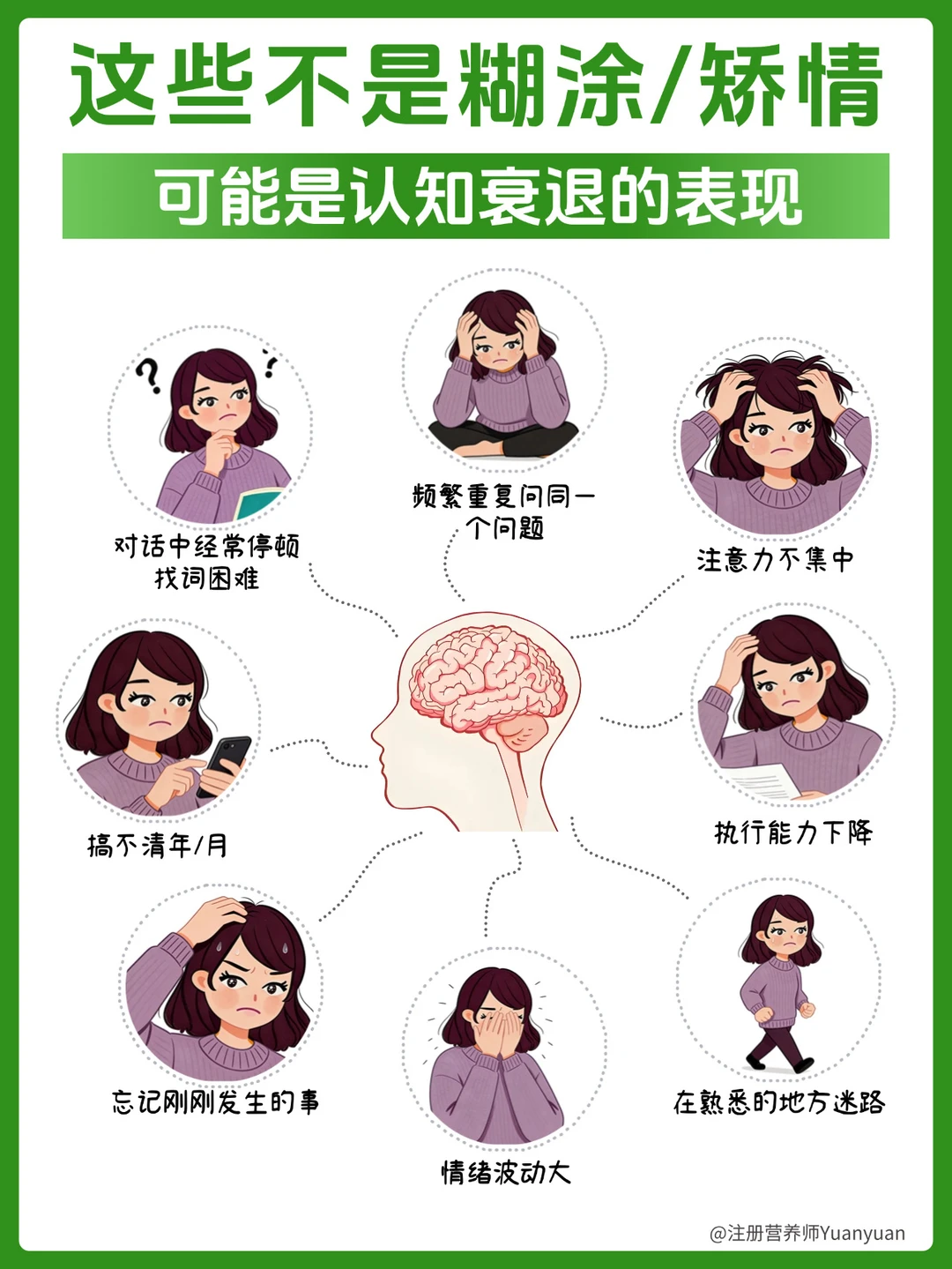 记忆力差别大意 把握黄金干预期