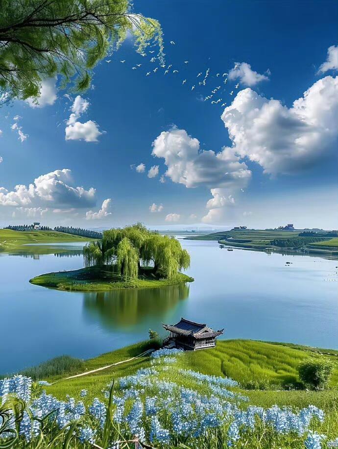 早安🌞      从磁场上讲 人只有快乐，运气才会变好 