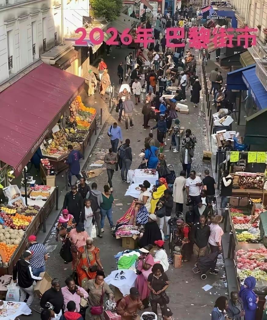 历史不断轮回，繁华过后终会走向衰落