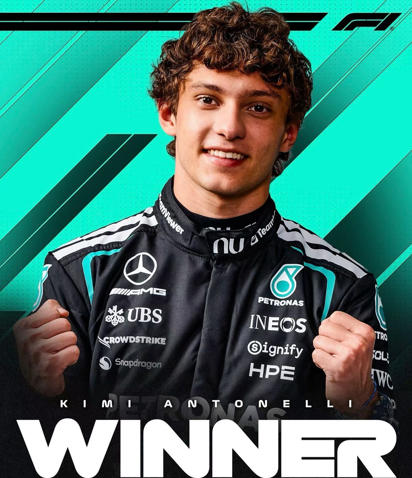 恭喜安东内利！Pole to win！2026f1日本大奖赛