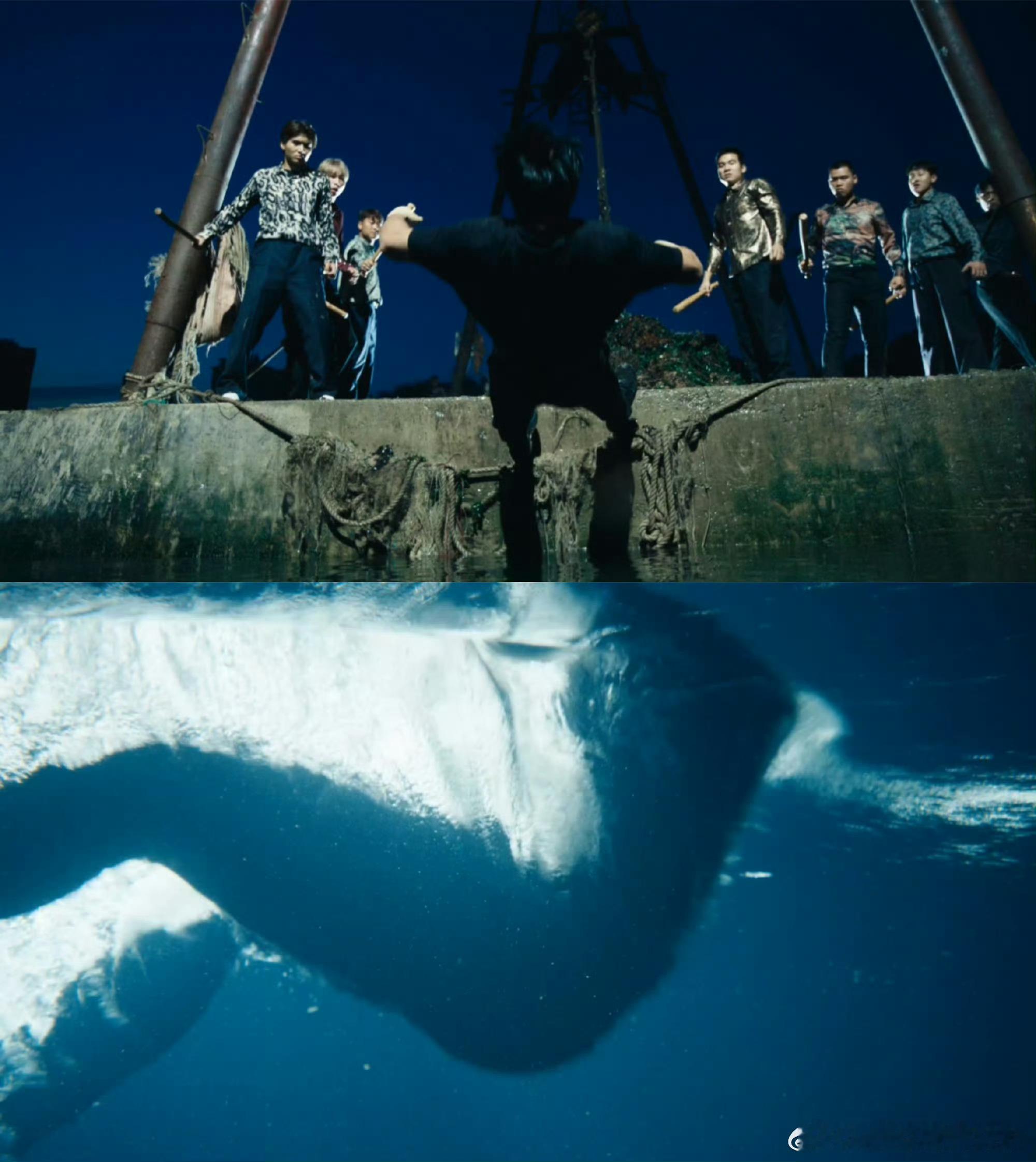 第一集就看到黄景瑜腹肌我嘞个豆，开头就放大招，黄景瑜肌肉太吸睛了吧！拳戏够劲，倒