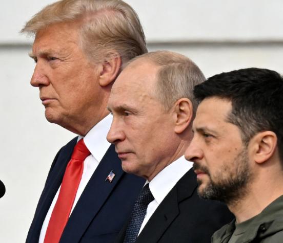 “普京信守了承诺”：特朗普的说法很伤泽连斯基

2月3日，特朗普称，俄罗斯当局信